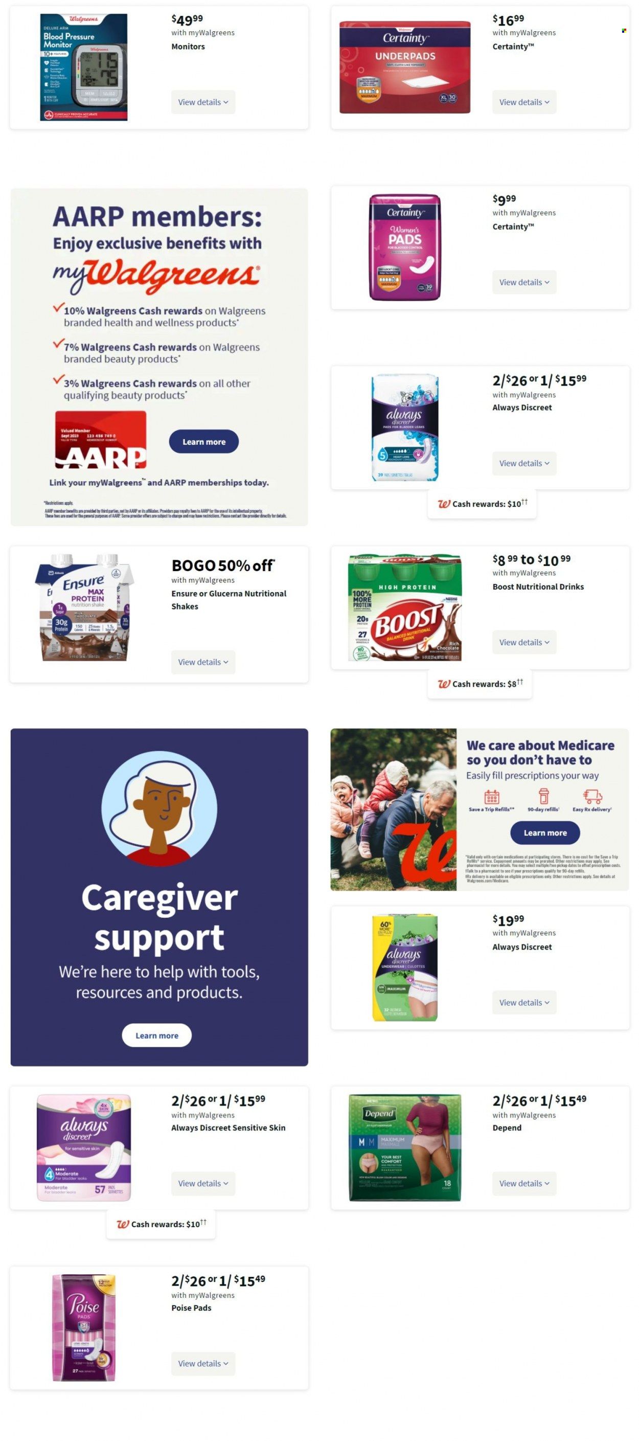 Walgreens Weekly Ad Flyer February 2 to February 9