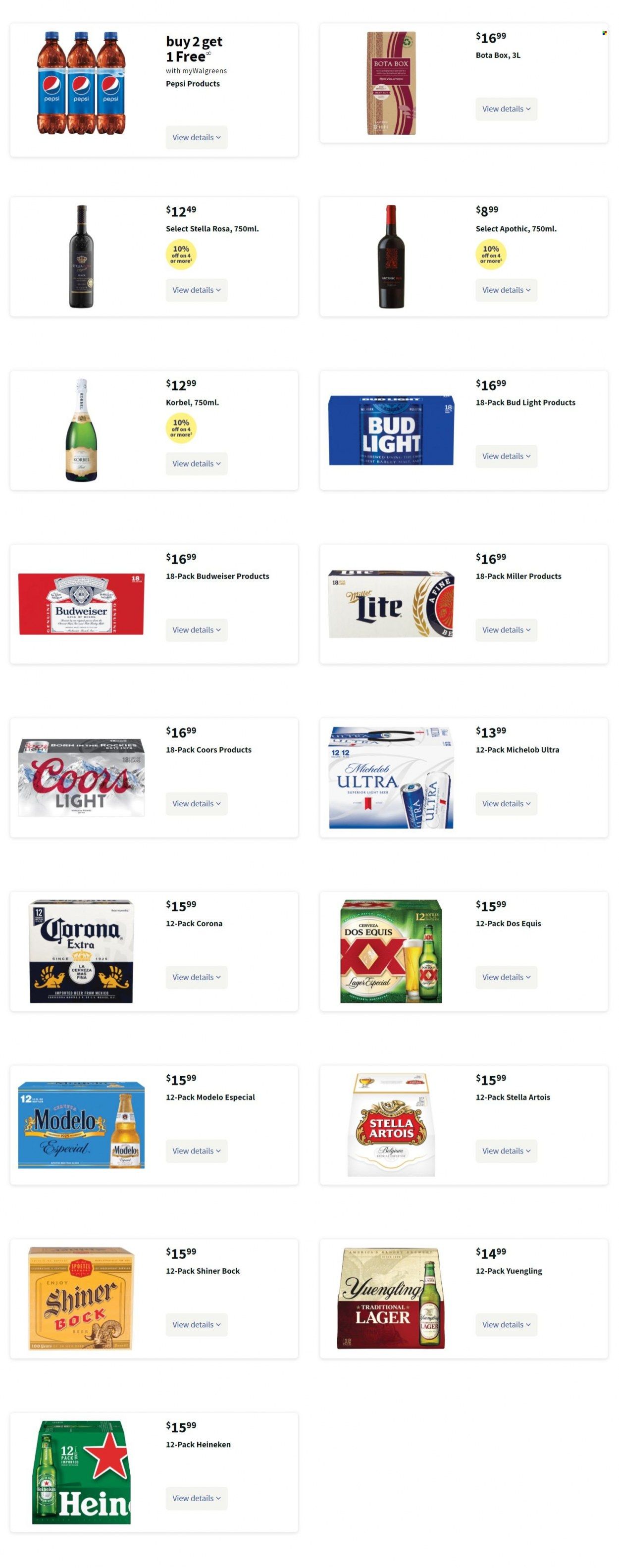Walgreens Weekly Ad Flyer February 2 to February 9