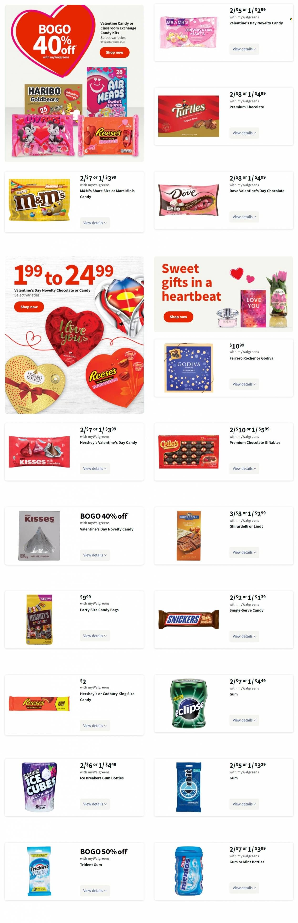 Walgreens Weekly Ad Flyer February 2 to February 9