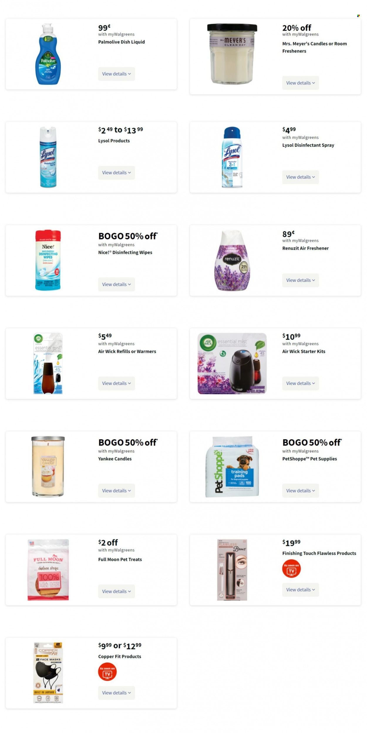 Walgreens Weekly Ad Flyer February 2 to February 9