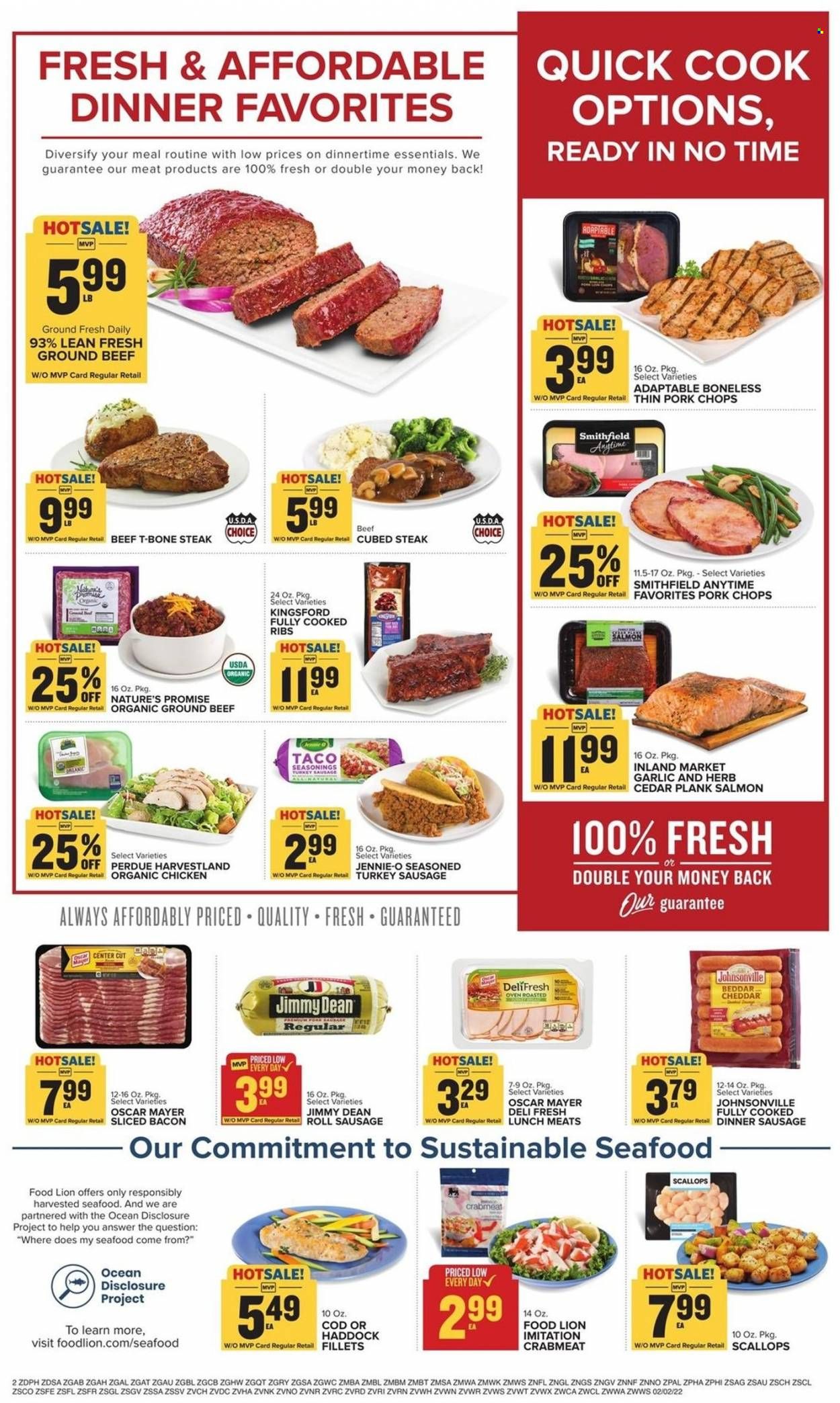 Food Lion (VA) Weekly Ad Flyer February 2 to February 9