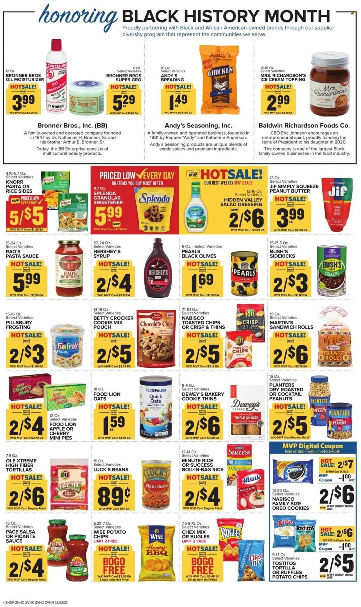 Food Lion (VA) Weekly Ad Flyer February 2 to February 9