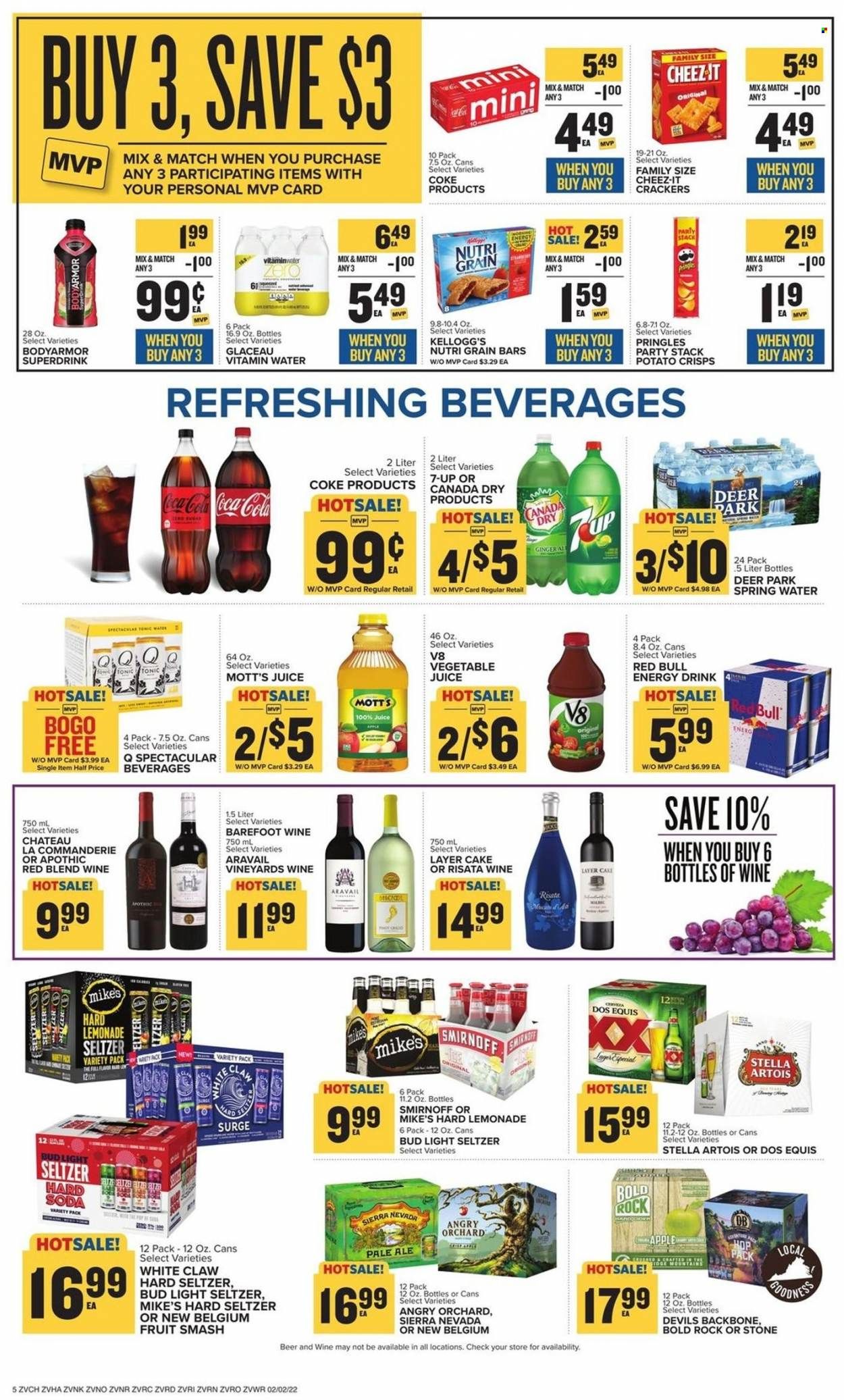 Food Lion (VA) Weekly Ad Flyer February 2 to February 9