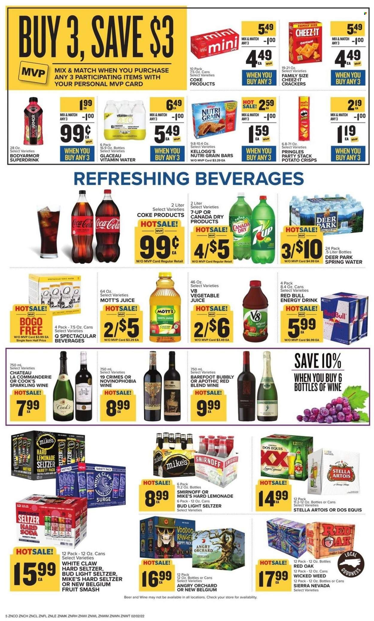 Food Lion (NC) Weekly Ad Flyer February 2 to February 9