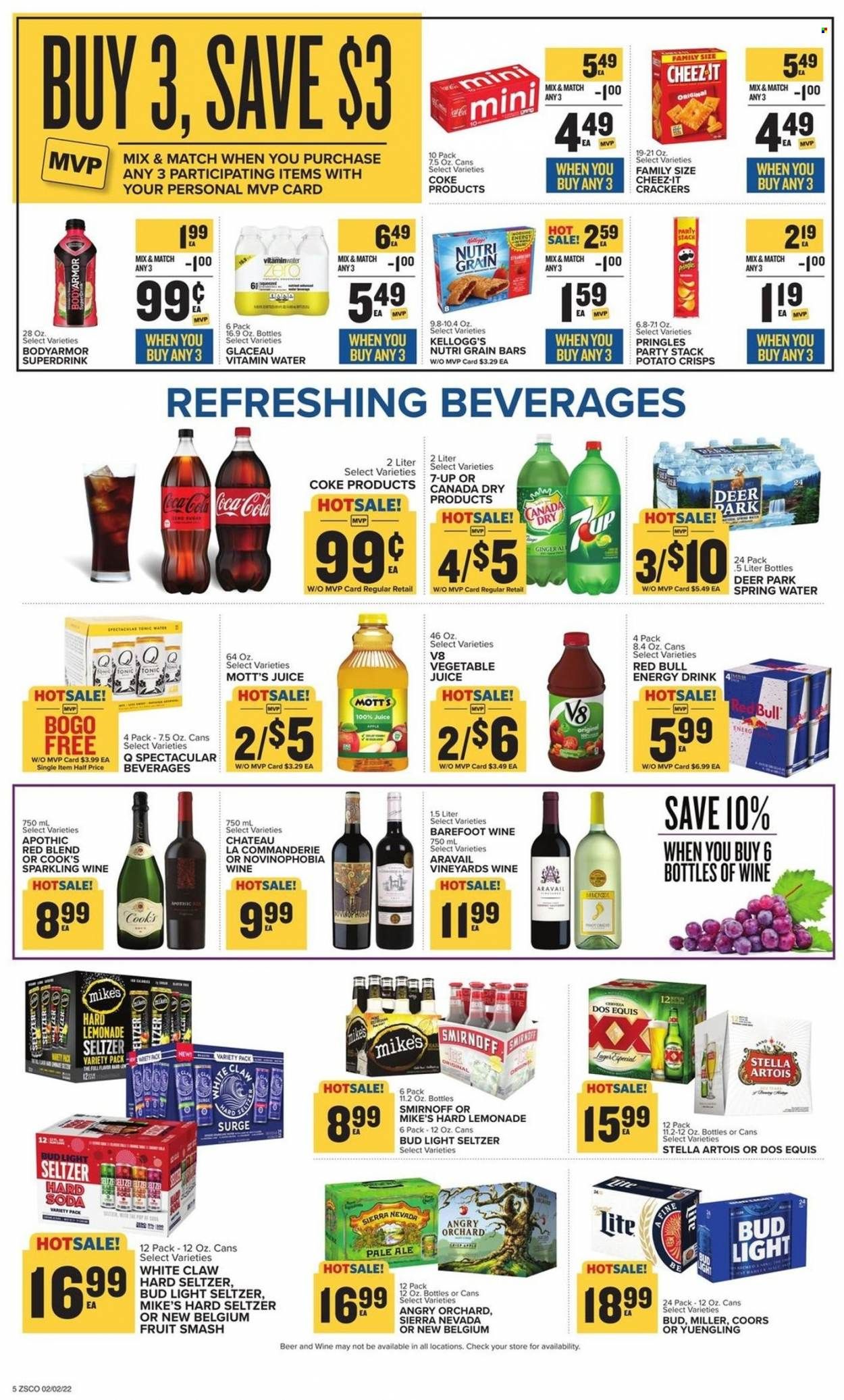 Food Lion (SC) Weekly Ad Flyer February 2 to February 9