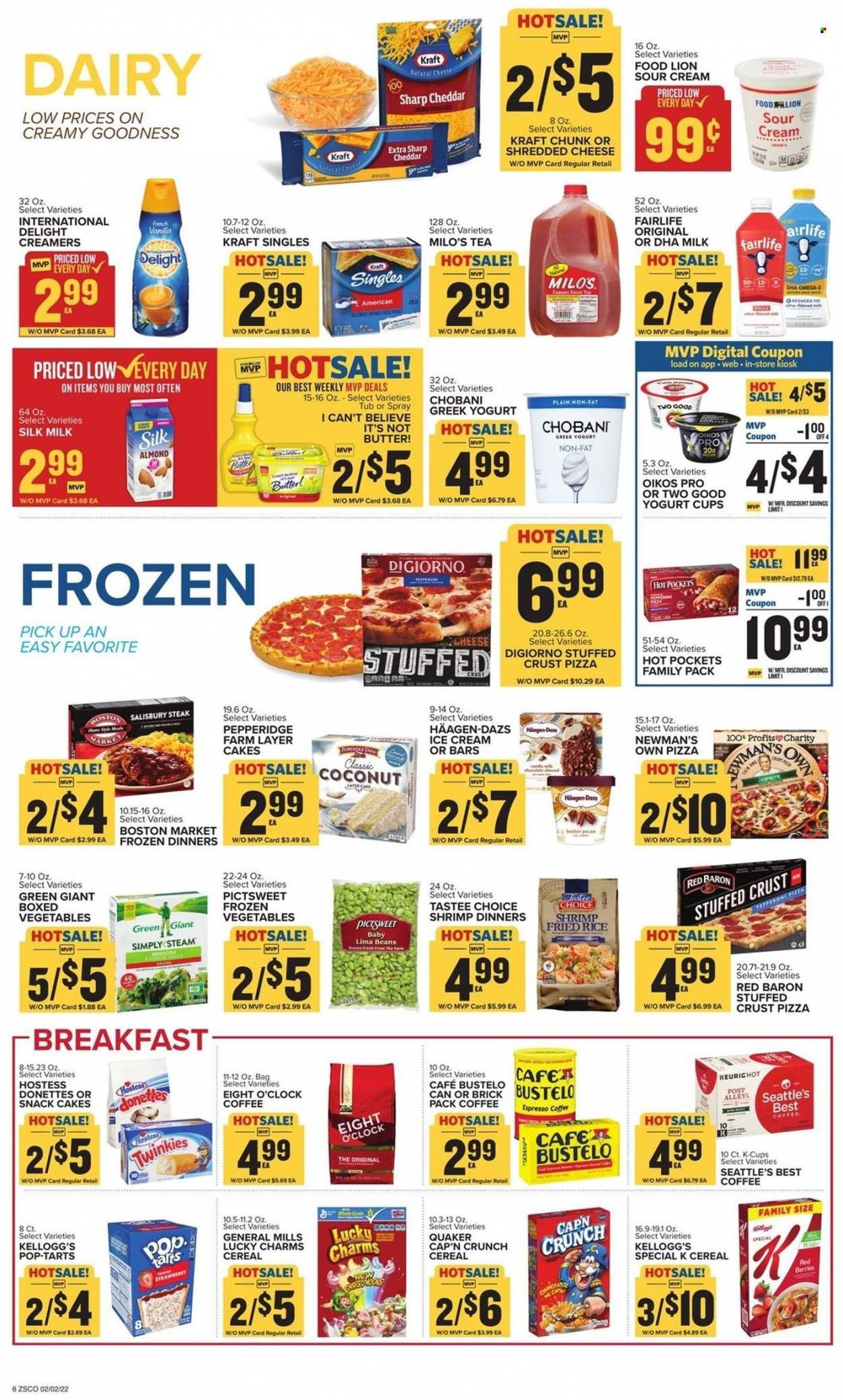 Food Lion (SC) Weekly Ad Flyer February 2 to February 9