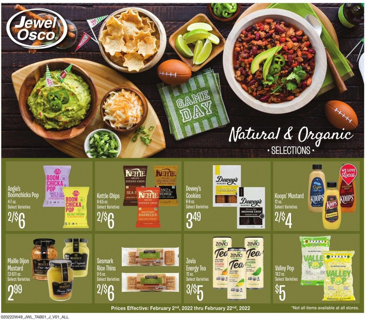 Jewel Osco (IN) Weekly Ad Flyer February 2 to February 9