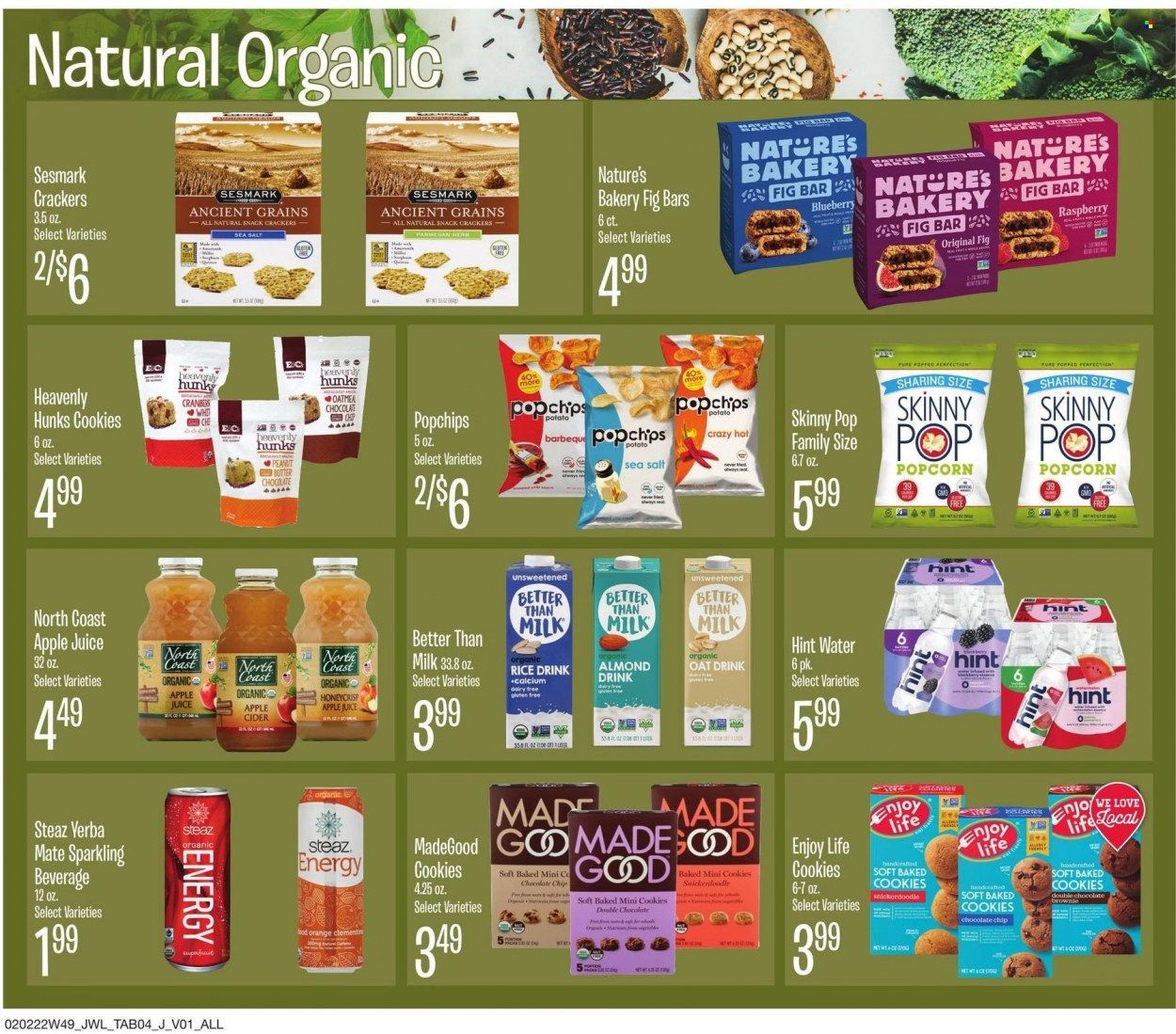 Jewel Osco (IN) Weekly Ad Flyer February 2 to February 9