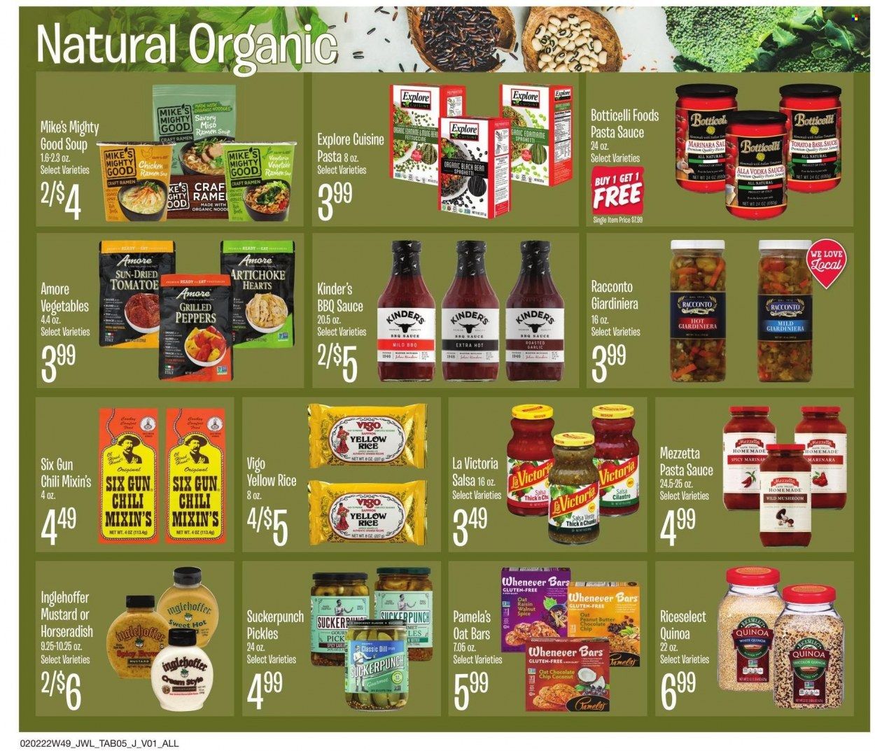 Jewel Osco (IN) Weekly Ad Flyer February 2 to February 9