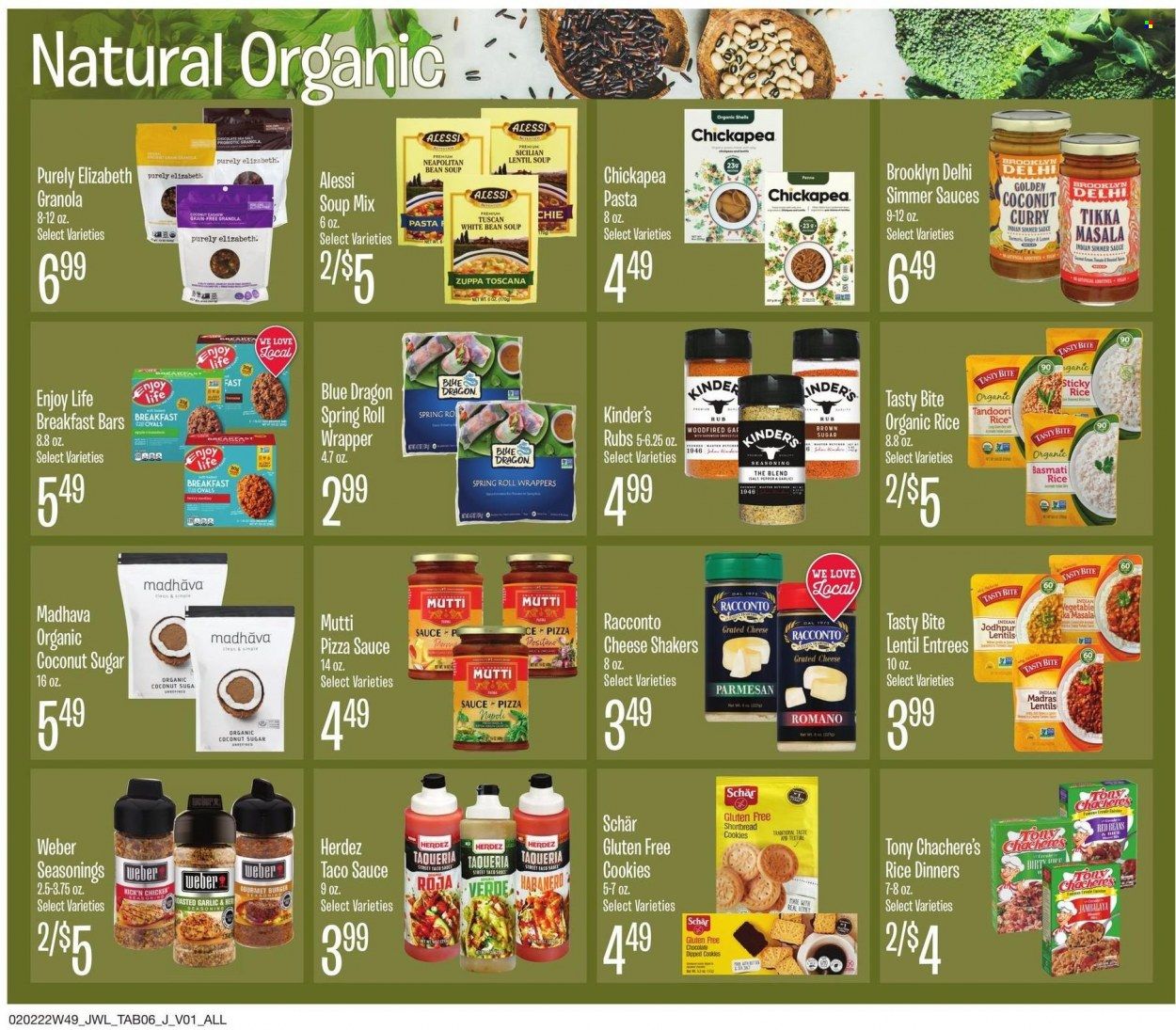 Jewel Osco (IN) Weekly Ad Flyer February 2 to February 9