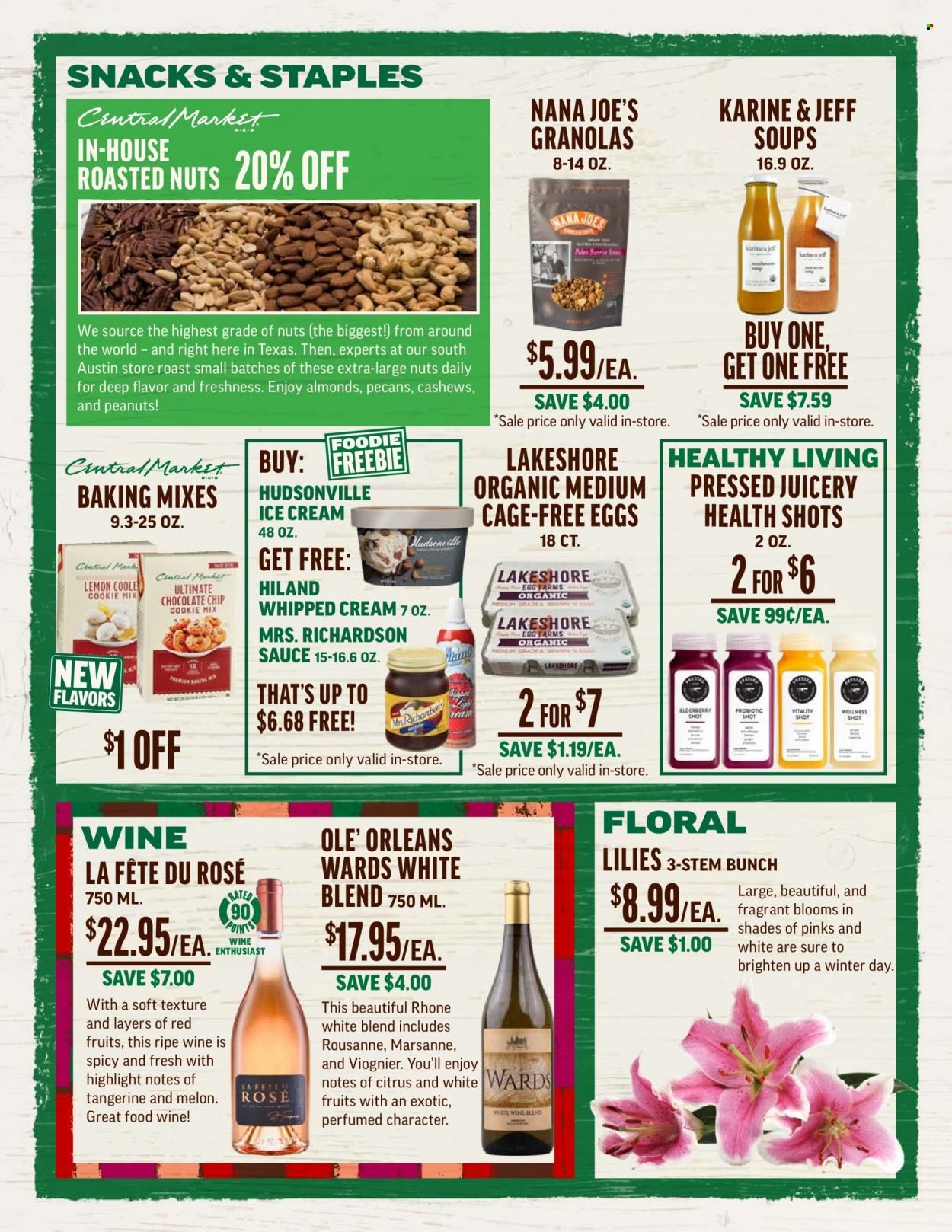 Central Market (TX) Weekly Ad Flyer February 2 to February 9