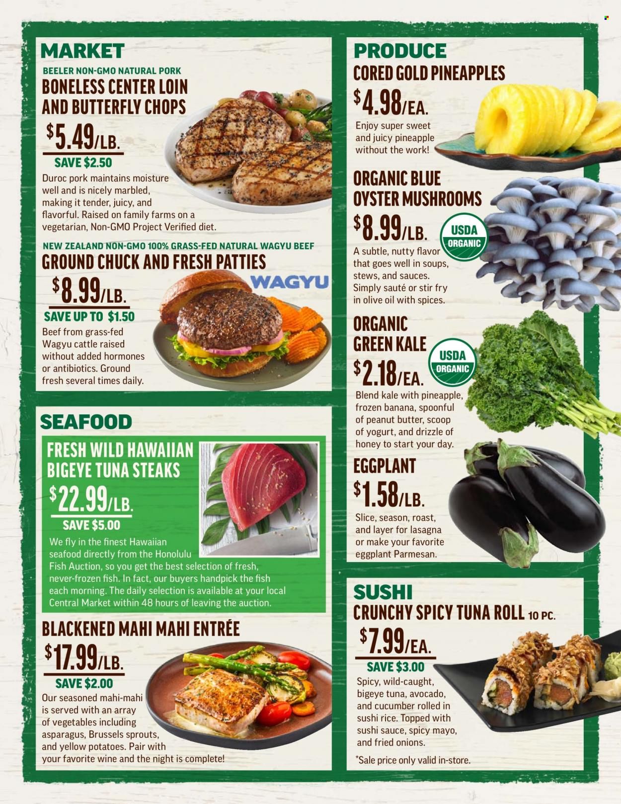 Central Market (TX) Weekly Ad Flyer February 2 to February 9