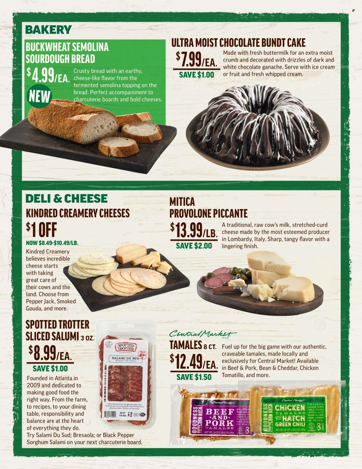 Central Market (TX) Weekly Ad Flyer February 2 to February 9