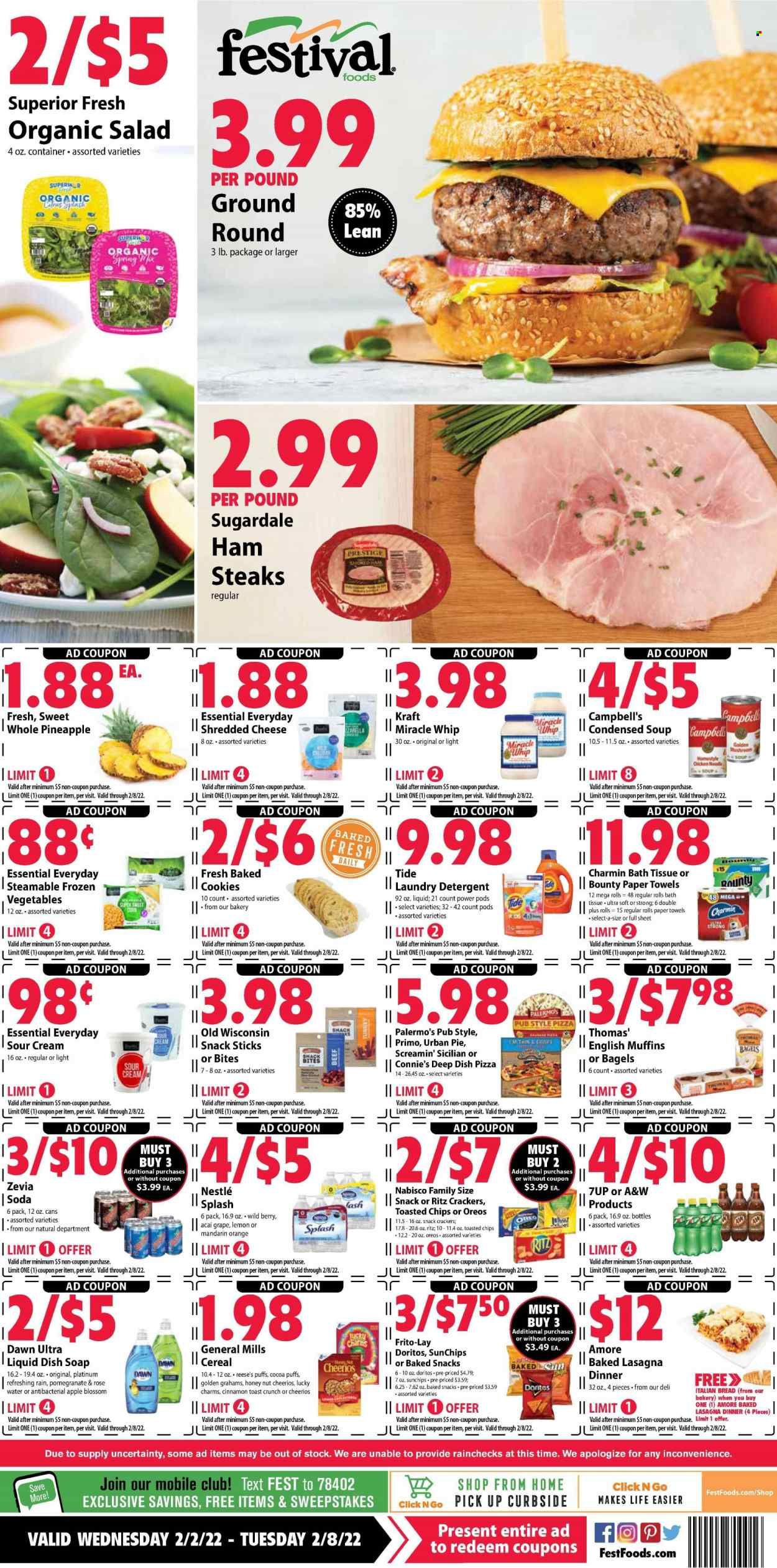 Festival Foods (WI) Weekly Ad Flyer February 2 to February 9