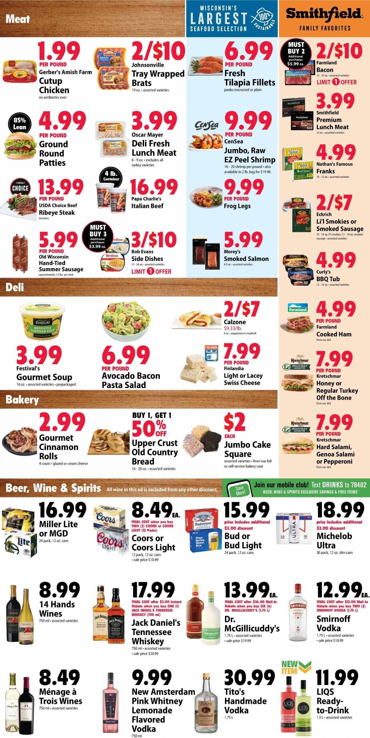Festival Foods (WI) Weekly Ad Flyer February 2 to February 9