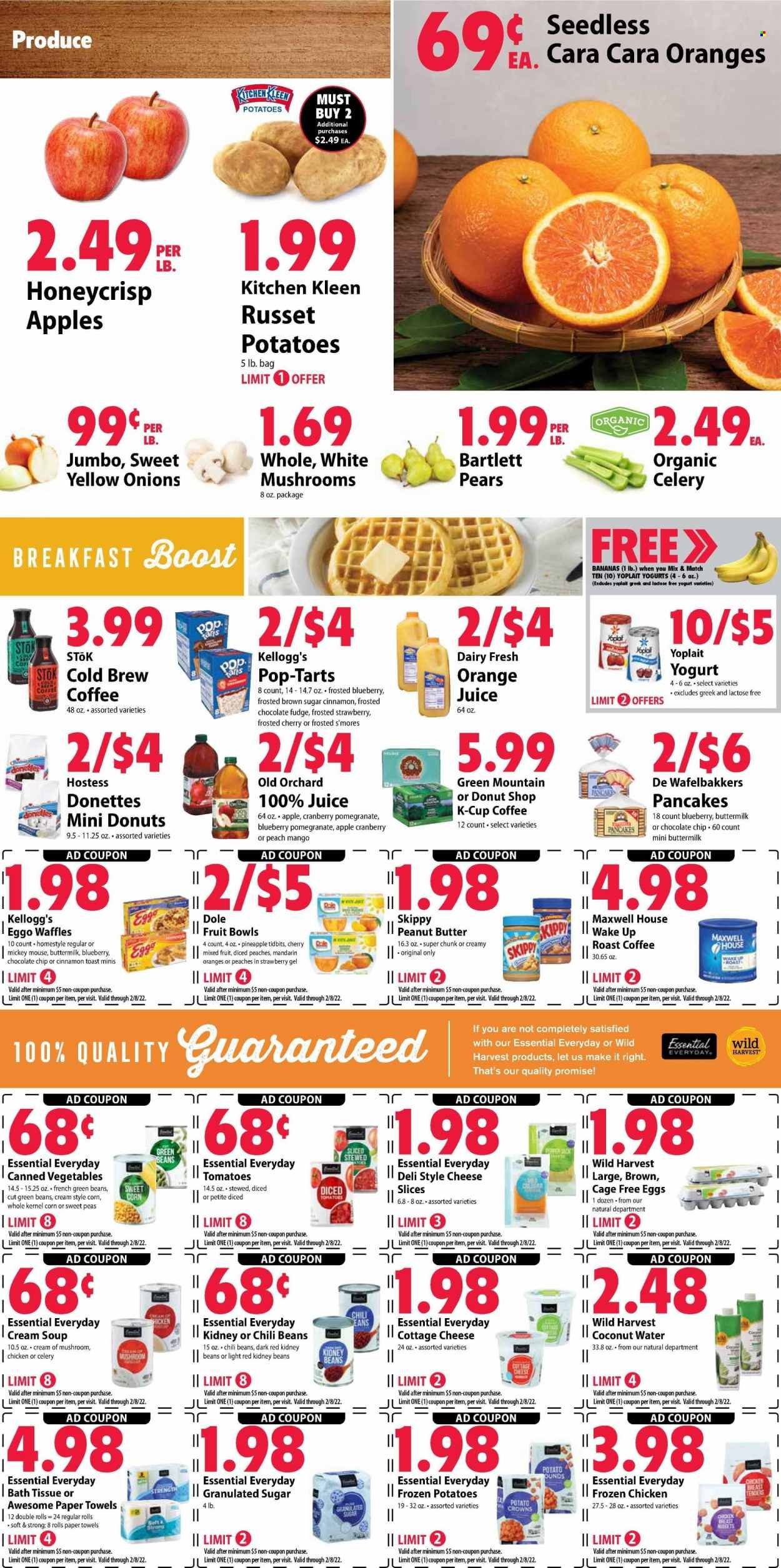 Festival Foods (WI) Weekly Ad Flyer February 2 to February 9