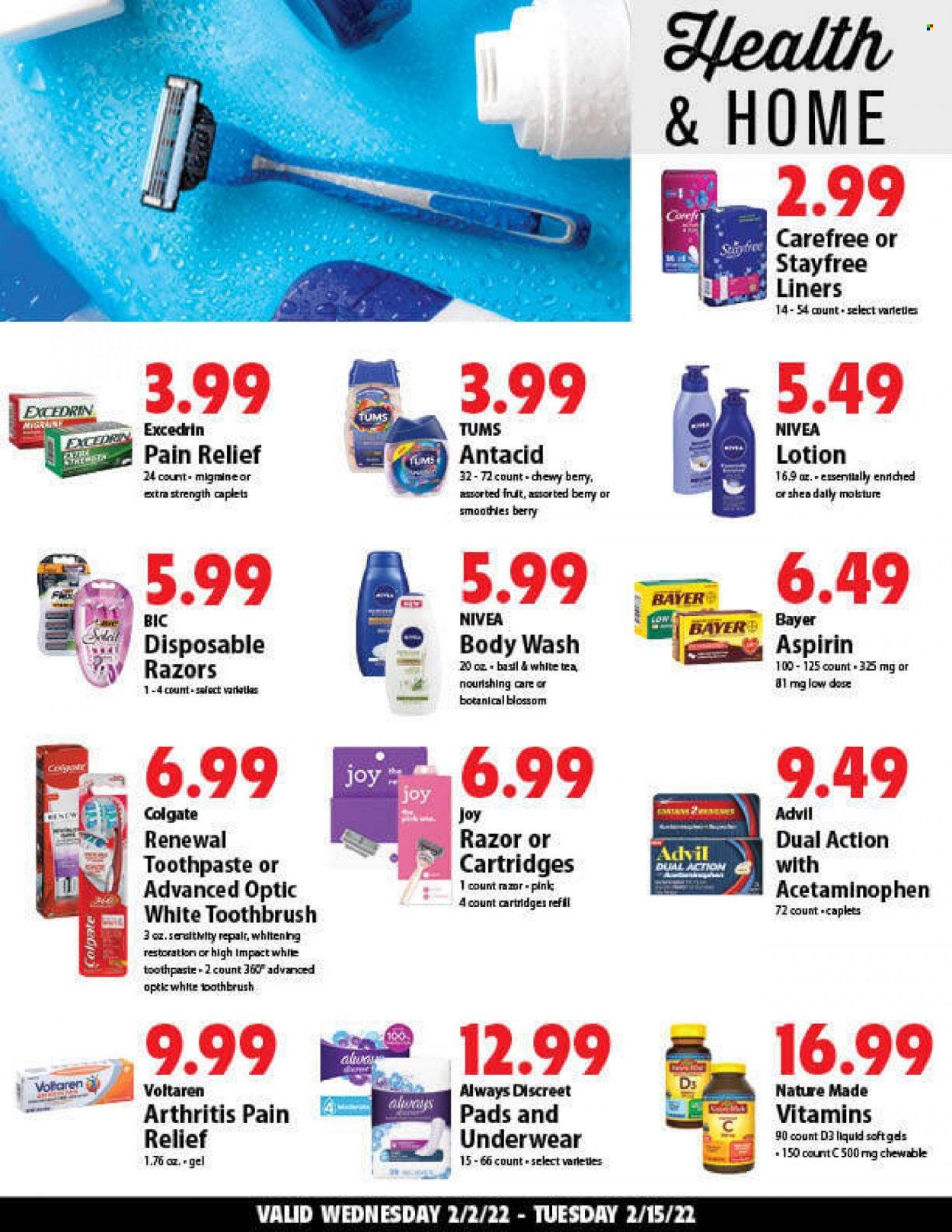Festival Foods (WI) Weekly Ad Flyer February 2 to February 9