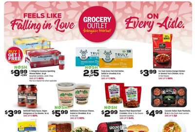 Grocery Outlet (CA, ID, OR, PA, WA) Weekly Ad Flyer February 2 to February 9