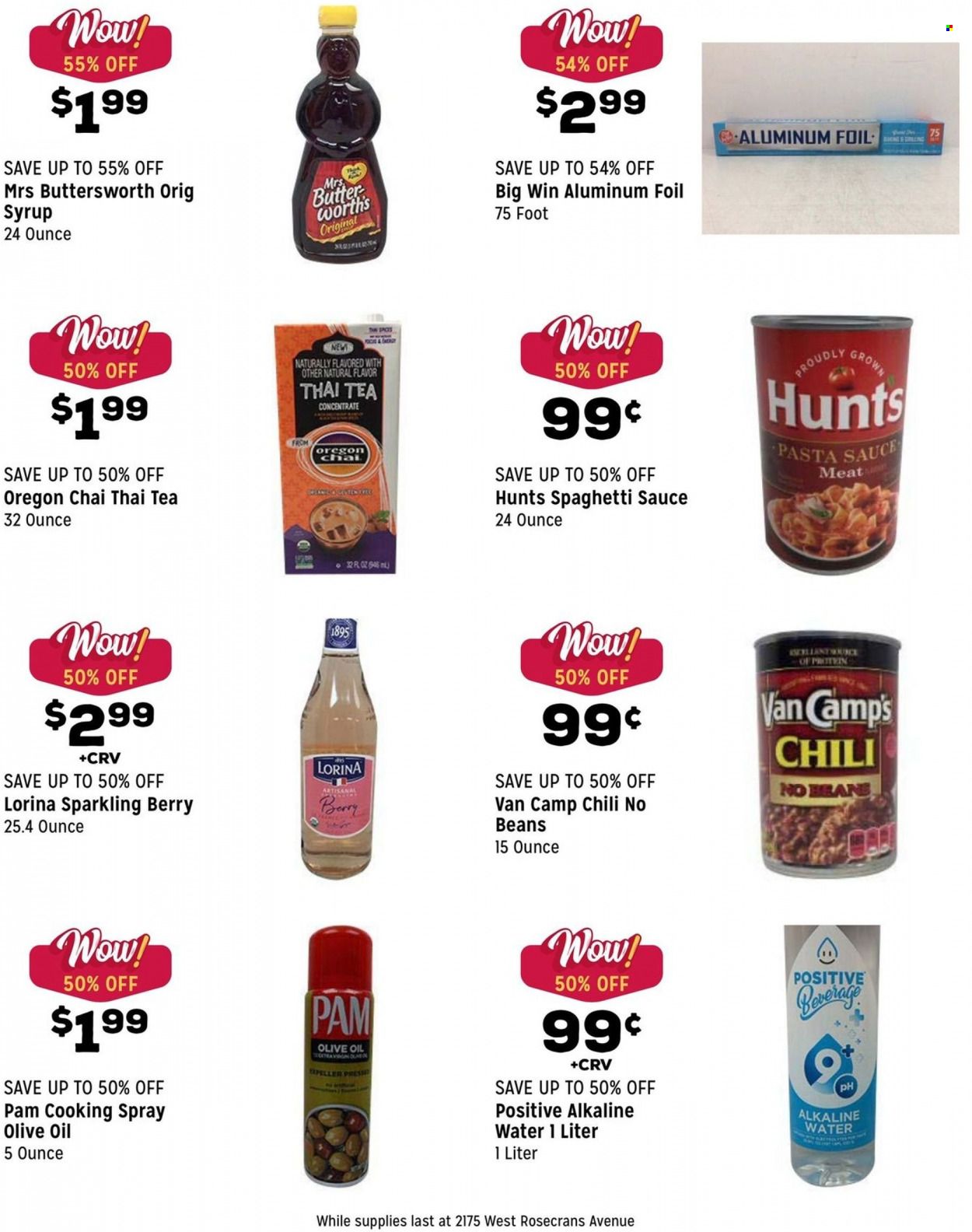 Grocery Outlet (CA, ID, OR, PA, WA) Weekly Ad Flyer February 2 to February 9