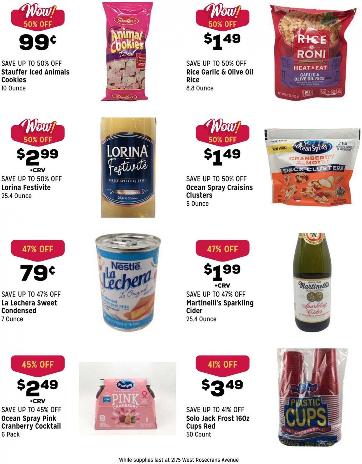 Grocery Outlet (CA, ID, OR, PA, WA) Weekly Ad Flyer February 2 to February 9