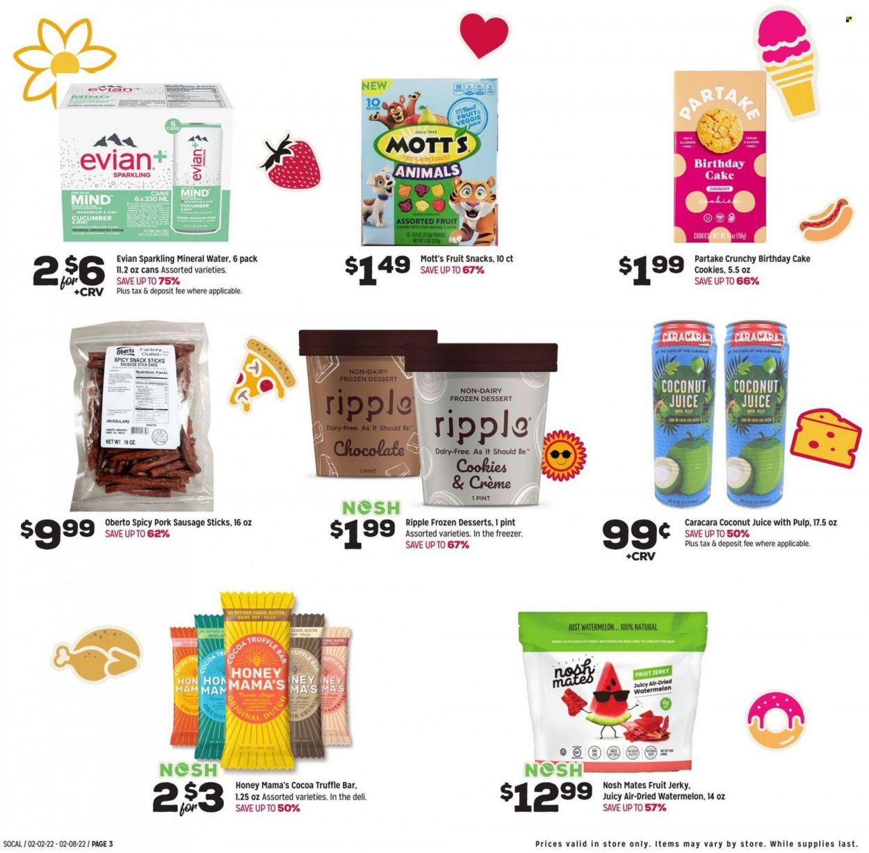 Grocery Outlet (CA, ID, OR, PA, WA) Weekly Ad Flyer February 2 to February 9