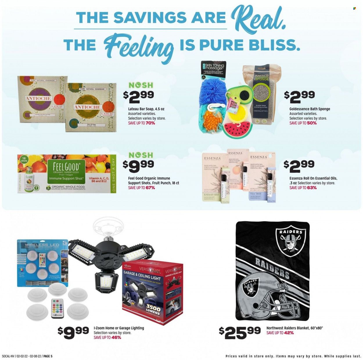 Grocery Outlet (CA, ID, OR, PA, WA) Weekly Ad Flyer February 2 to February 9