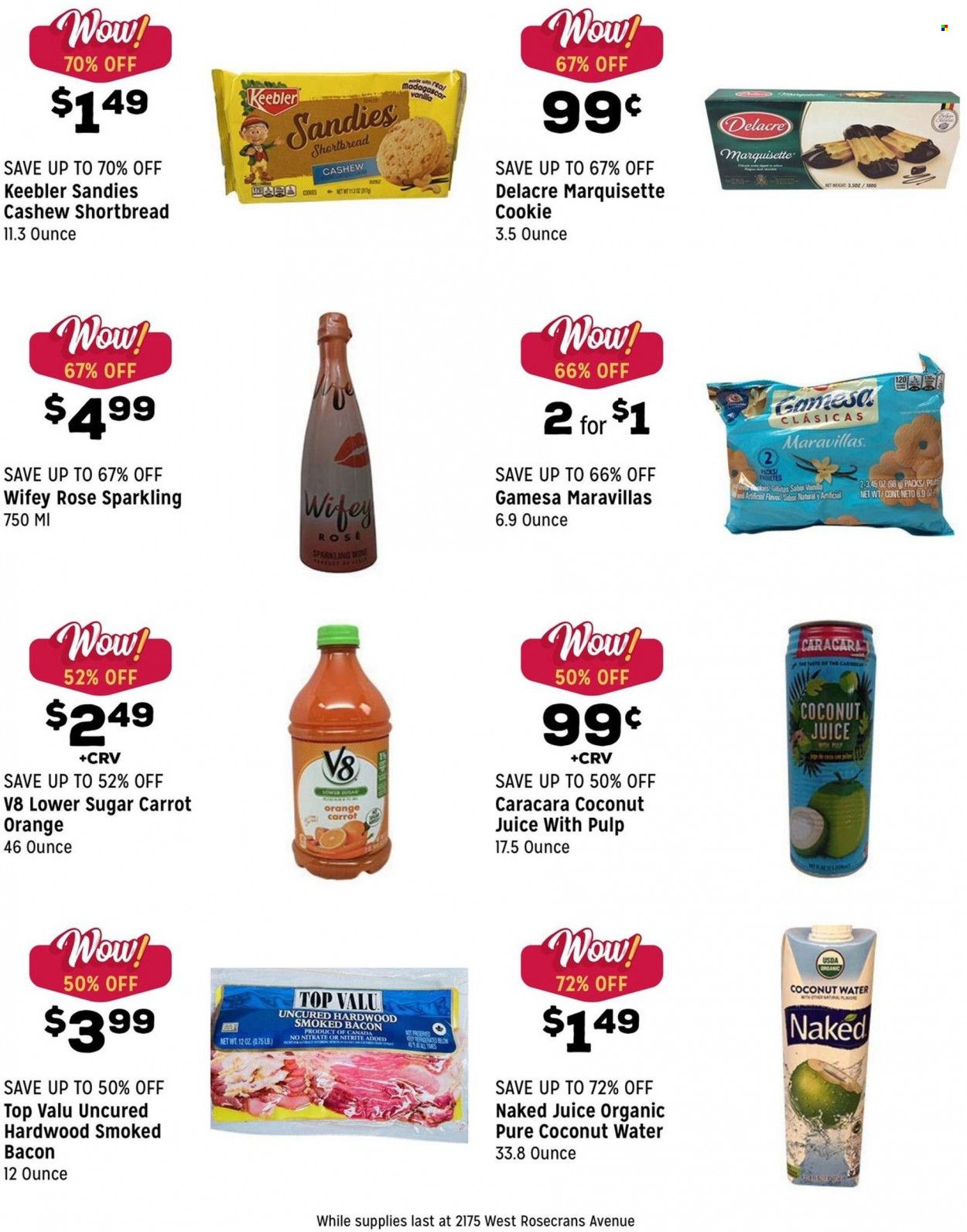 Grocery Outlet (CA, ID, OR, PA, WA) Weekly Ad Flyer February 2 to February 9