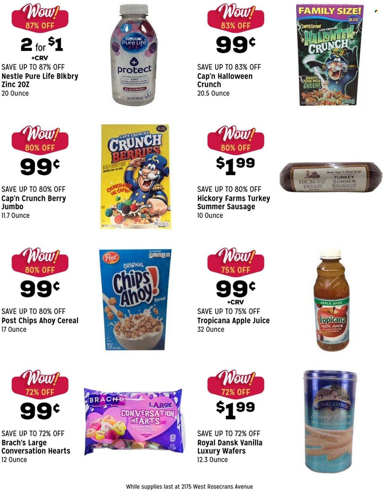 Grocery Outlet (CA, ID, OR, PA, WA) Weekly Ad Flyer February 2 to February 9