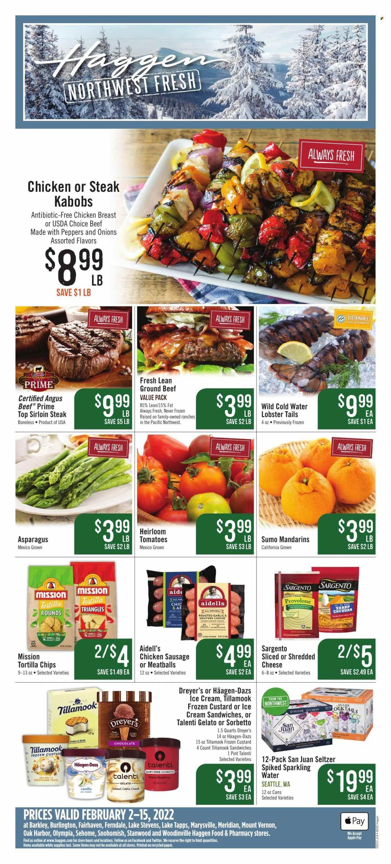 Haggen (WA) Weekly Ad Flyer February 2 to February 9