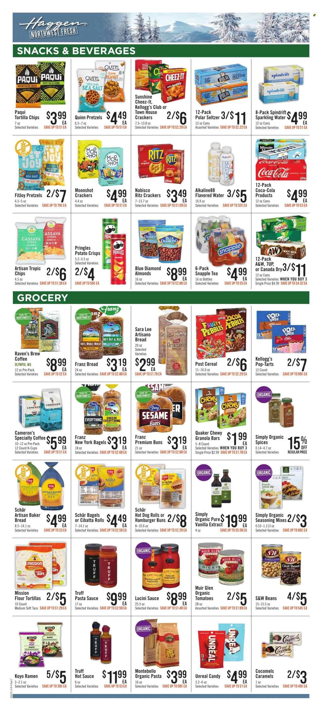 Haggen (WA) Weekly Ad Flyer February 2 to February 9