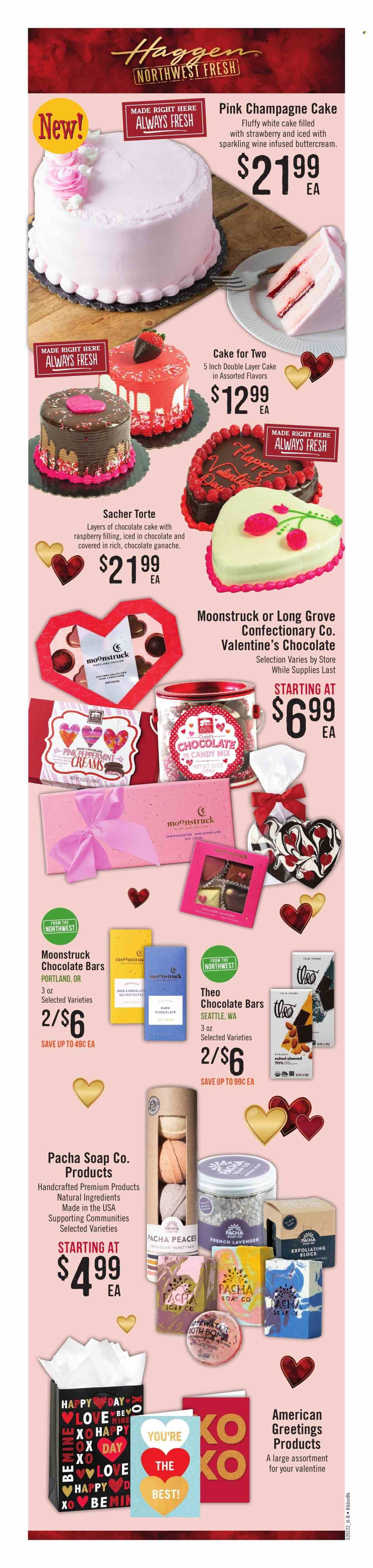 Haggen (WA) Weekly Ad Flyer February 2 to February 9