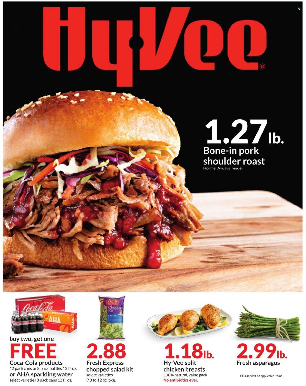 Hy-Vee Weekly Ad Flyer February 2 to February 9