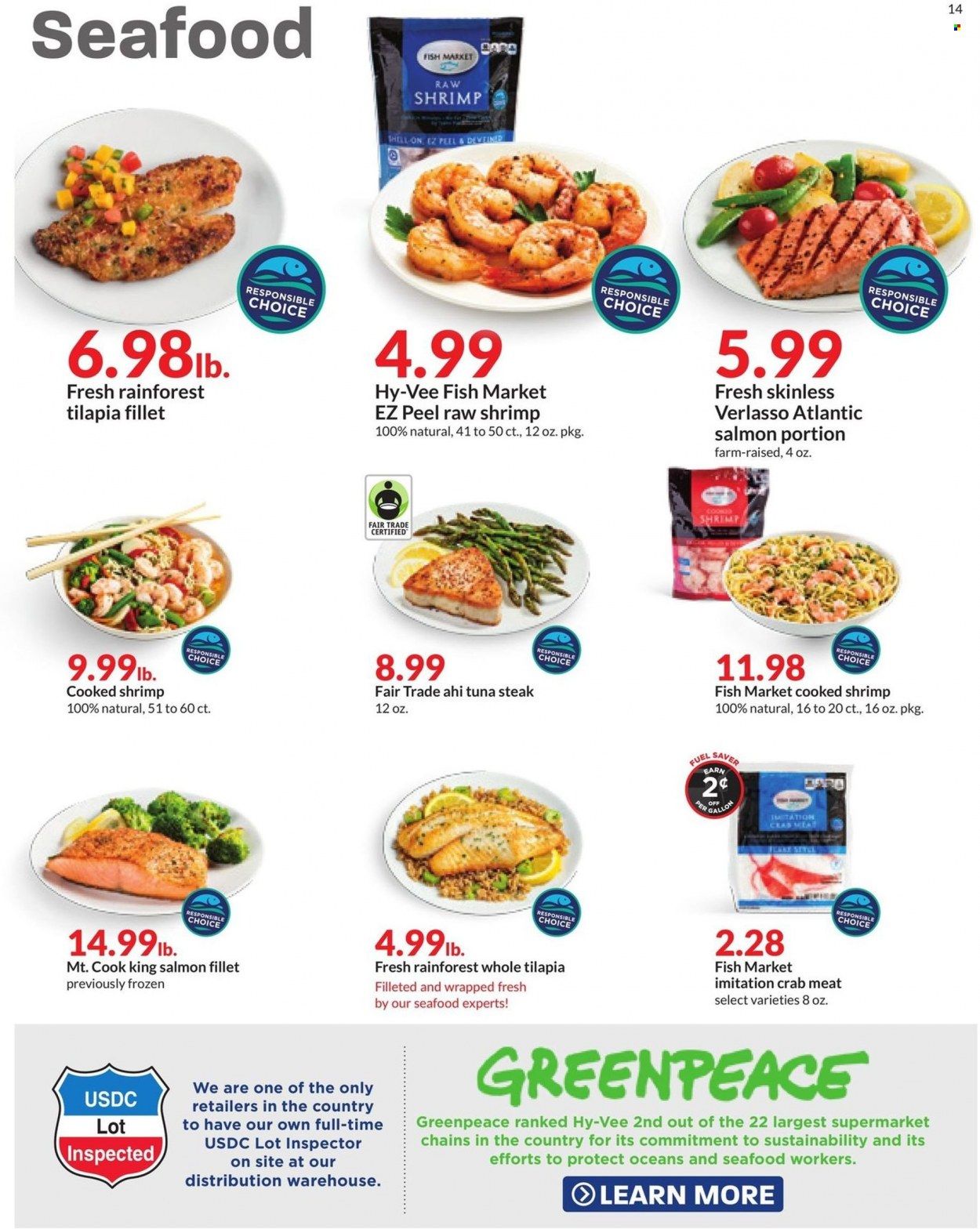 Hy-Vee Weekly Ad Flyer February 2 to February 9