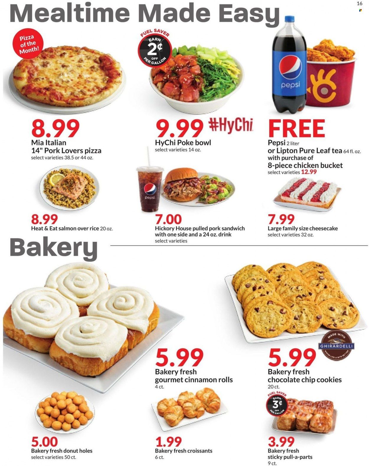 Hy-Vee Weekly Ad Flyer February 2 to February 9