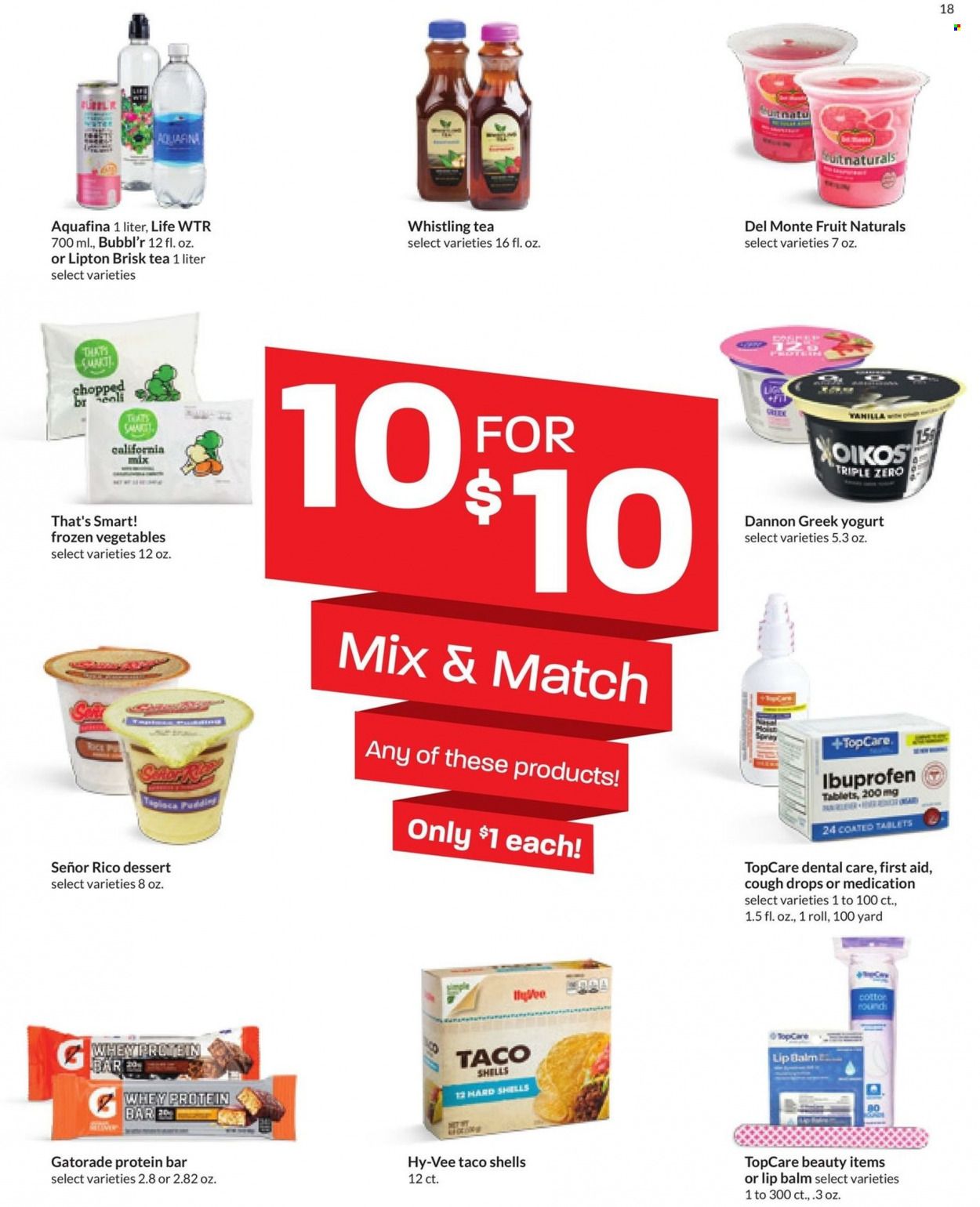 Hy-Vee Weekly Ad Flyer February 2 to February 9