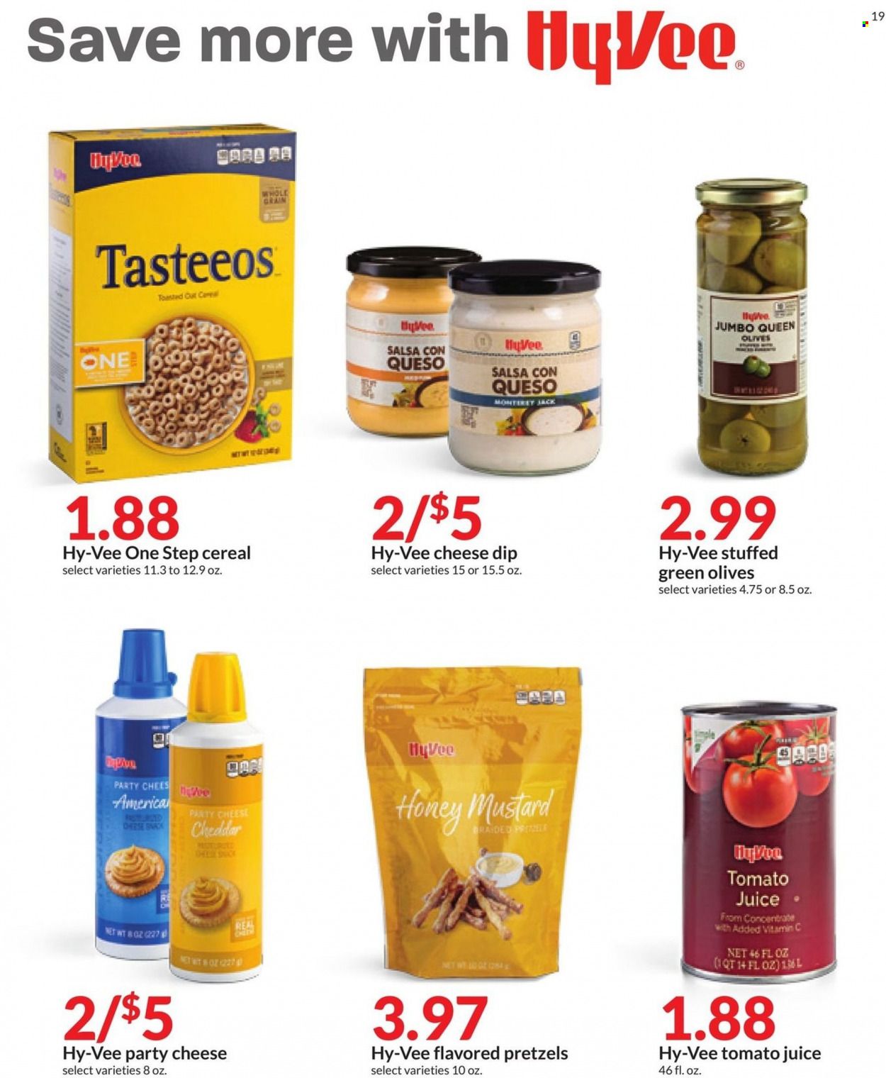 Hy-Vee Weekly Ad Flyer February 2 to February 9