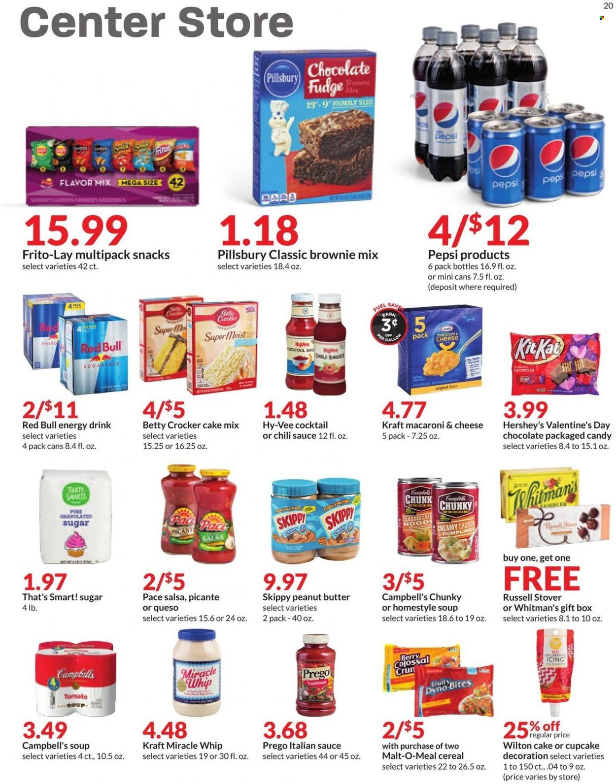 Hy-Vee Weekly Ad Flyer February 2 to February 9