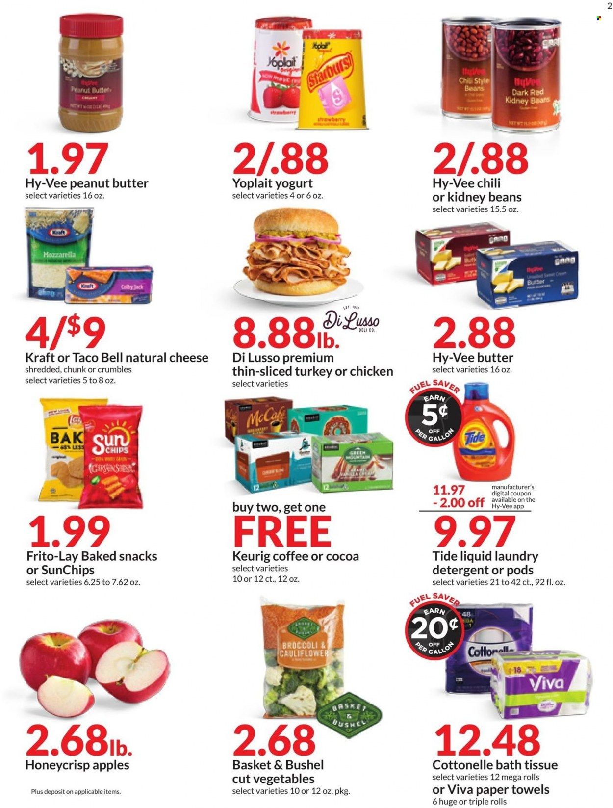 Hy-Vee Weekly Ad Flyer February 2 to February 9