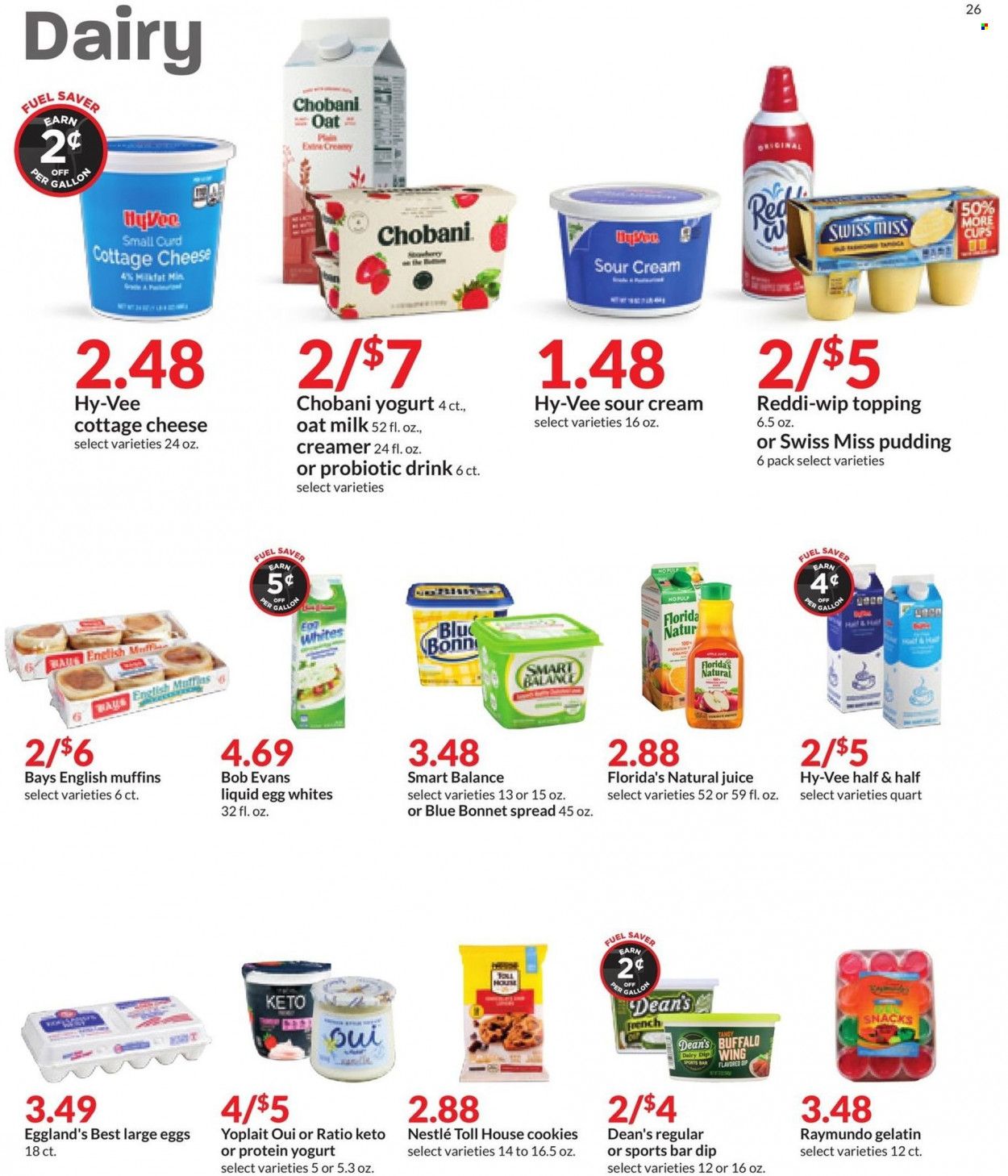 Hy-Vee Weekly Ad Flyer February 2 to February 9