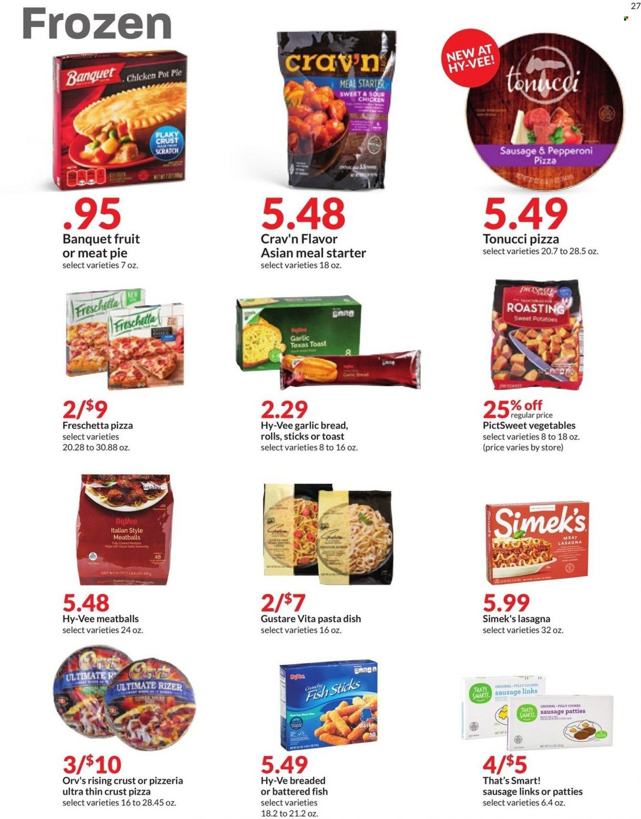 Hy-Vee Weekly Ad Flyer February 2 to February 9