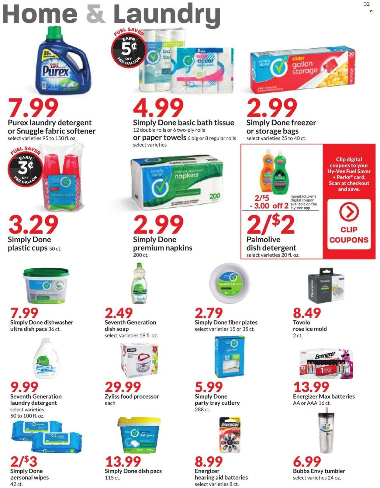 Hy-Vee Weekly Ad Flyer February 2 to February 9