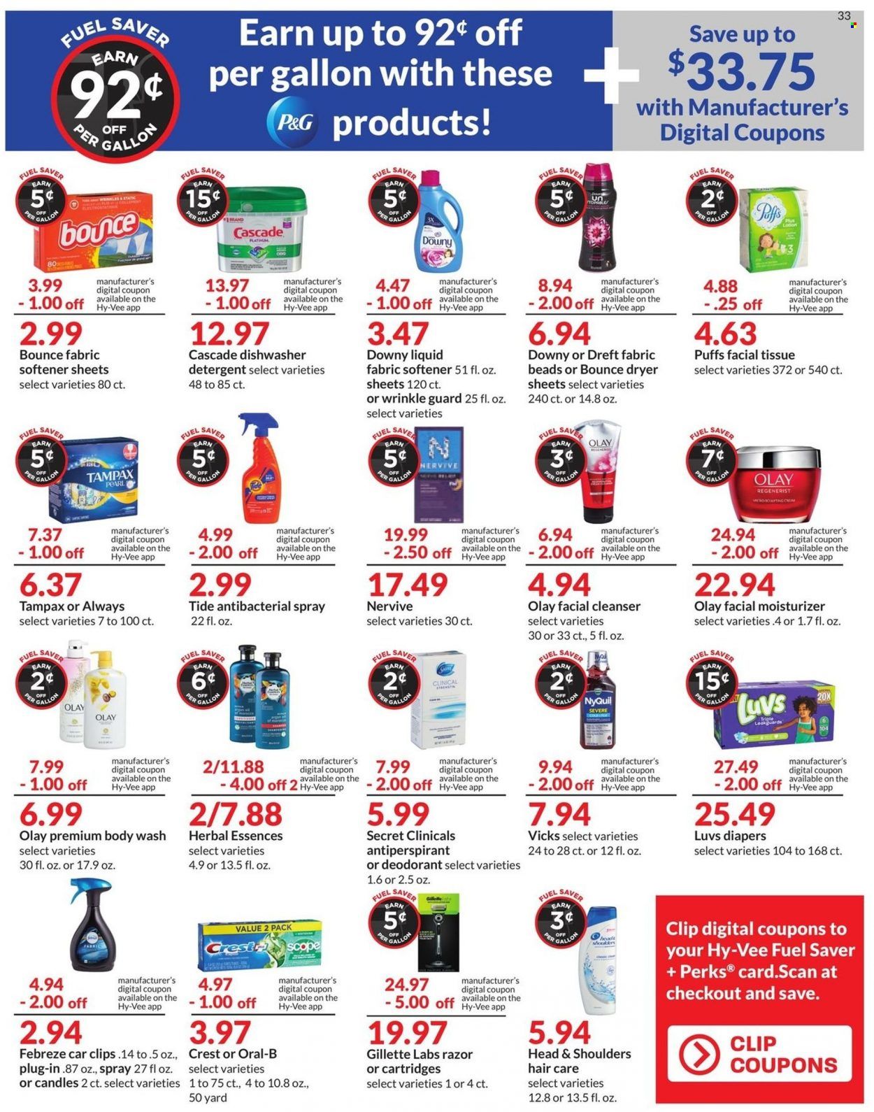 Hy-Vee Weekly Ad Flyer February 2 to February 9