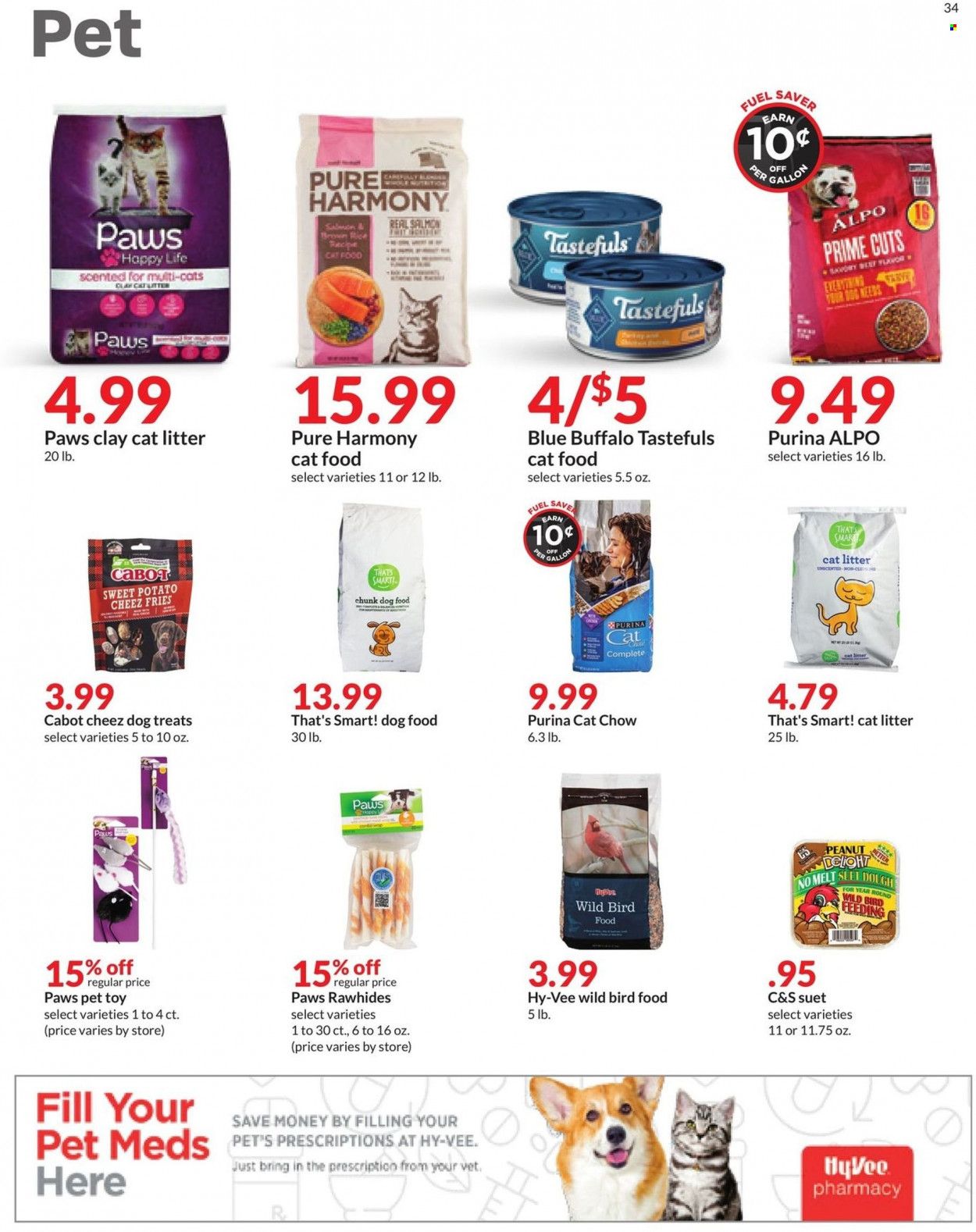 Hy-Vee Weekly Ad Flyer February 2 to February 9