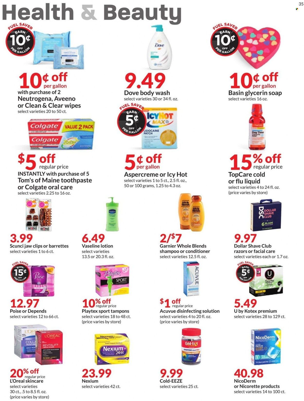 Hy-Vee Weekly Ad Flyer February 2 to February 9
