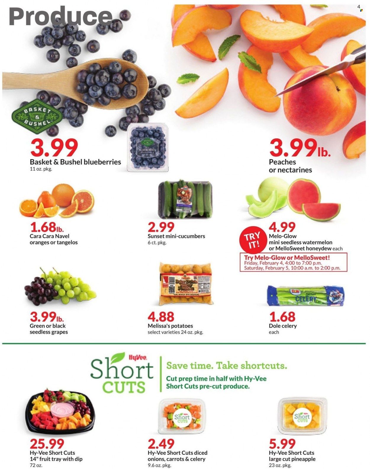 Hy-Vee Weekly Ad Flyer February 2 to February 9