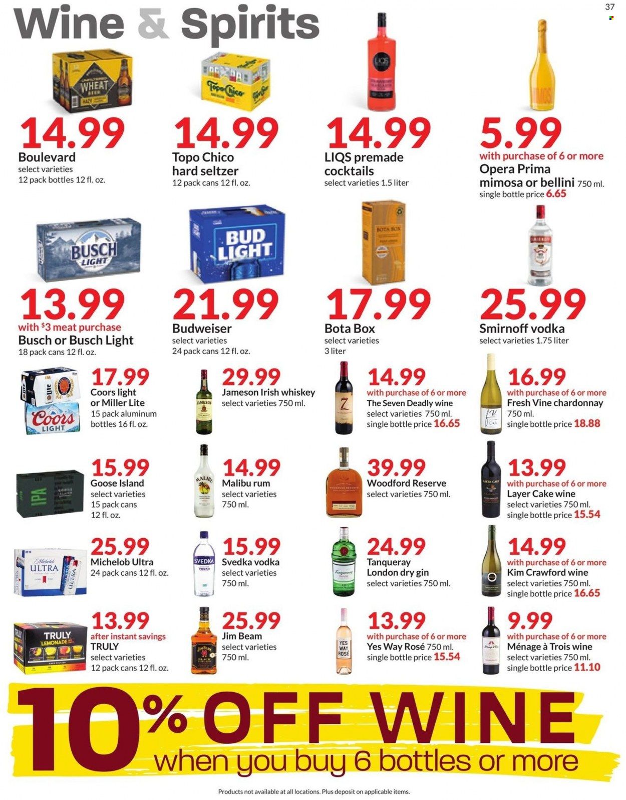 Hy-Vee Weekly Ad Flyer February 2 to February 9