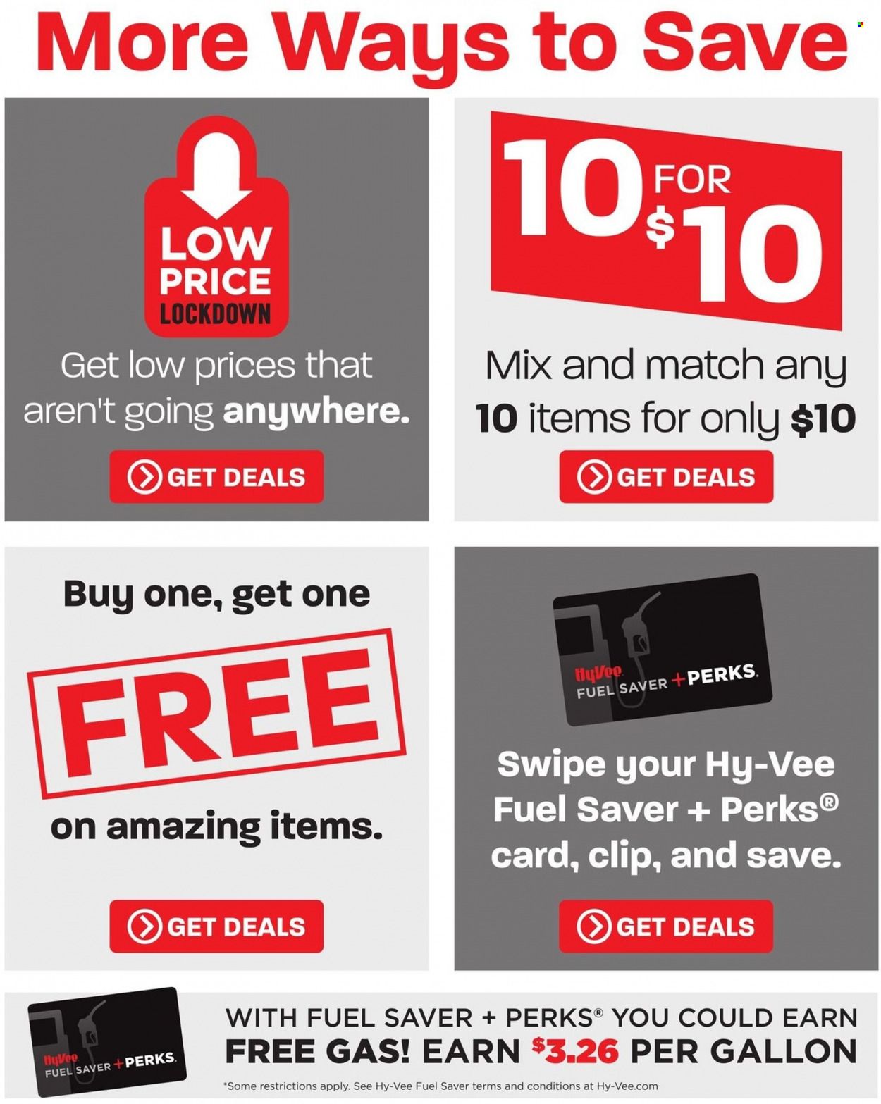 Hy-Vee Weekly Ad Flyer February 2 to February 9