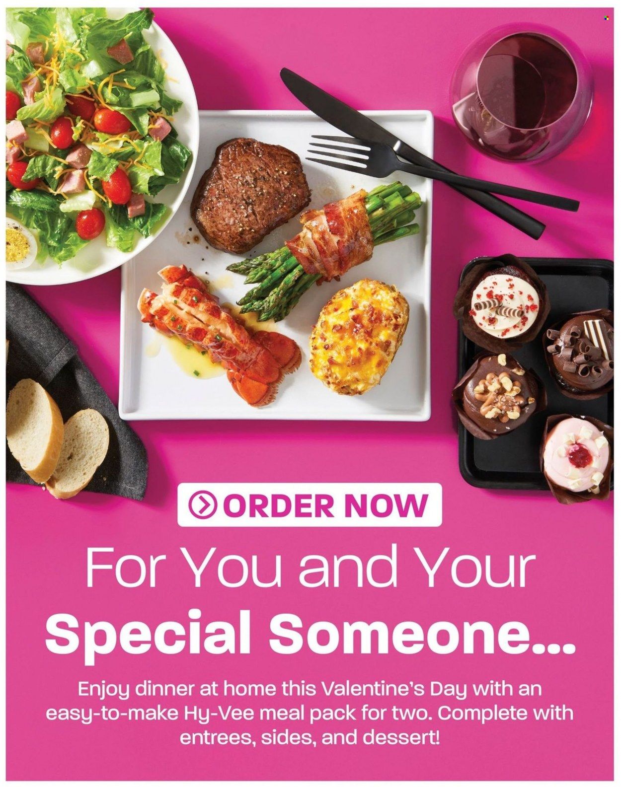 Hy-Vee Weekly Ad Flyer February 2 to February 9