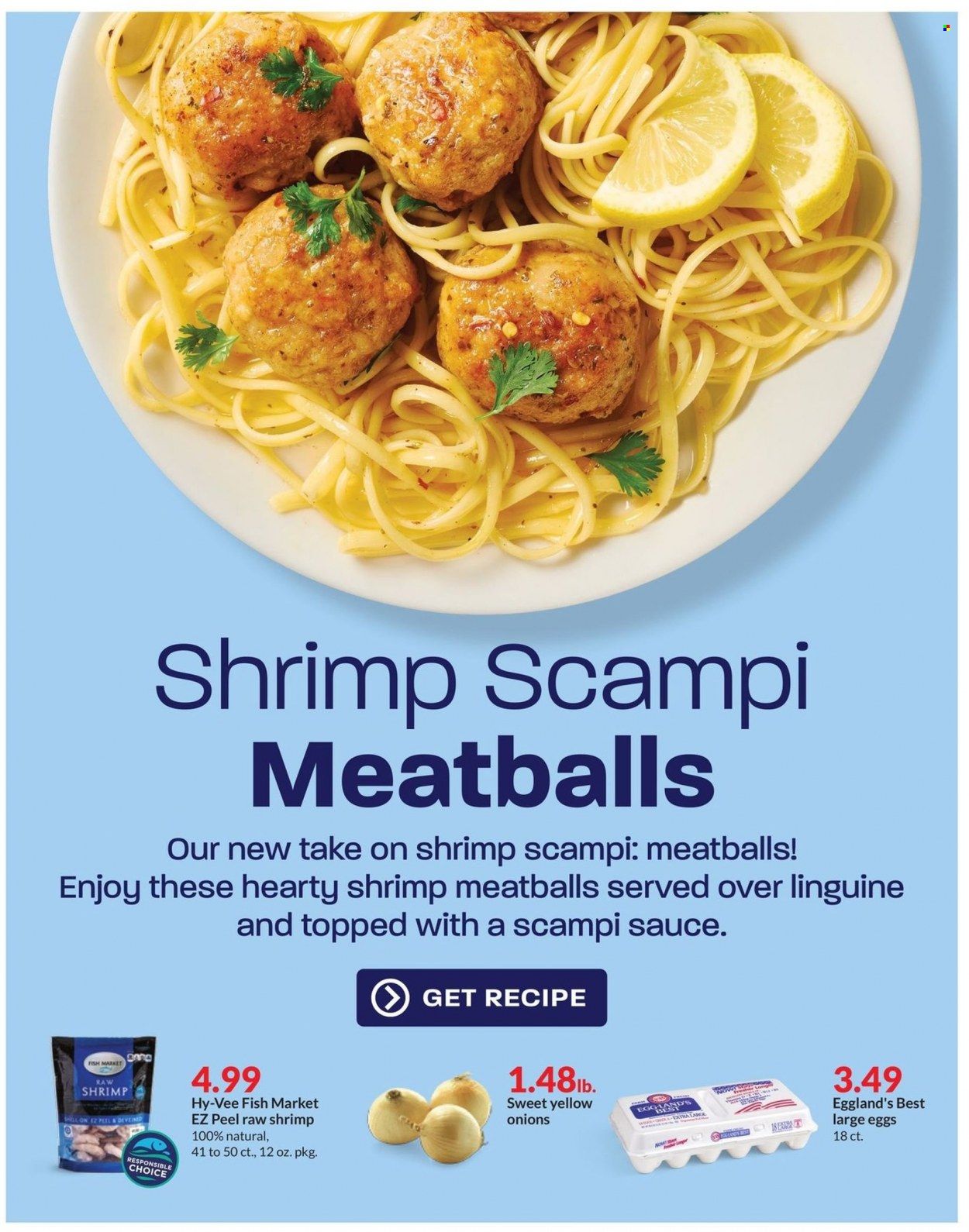 Hy-Vee Weekly Ad Flyer February 2 to February 9