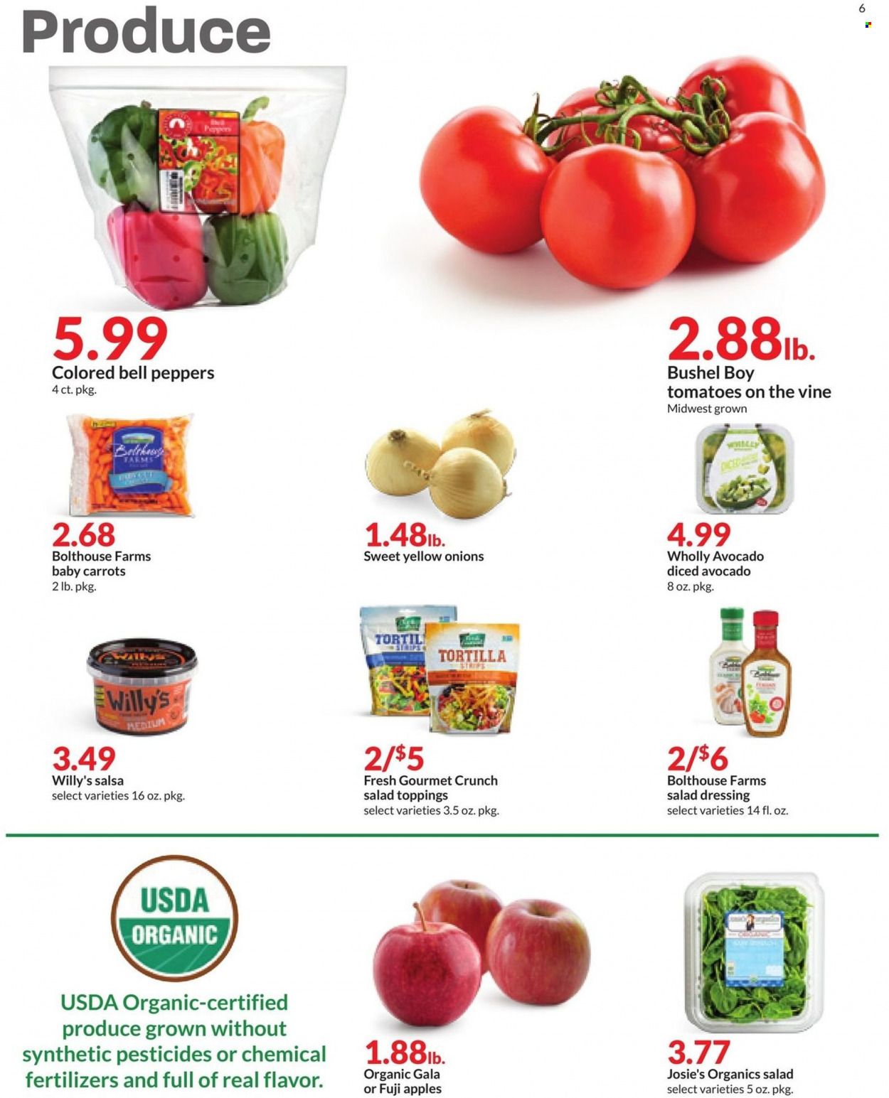 Hy-Vee Weekly Ad Flyer February 2 to February 9